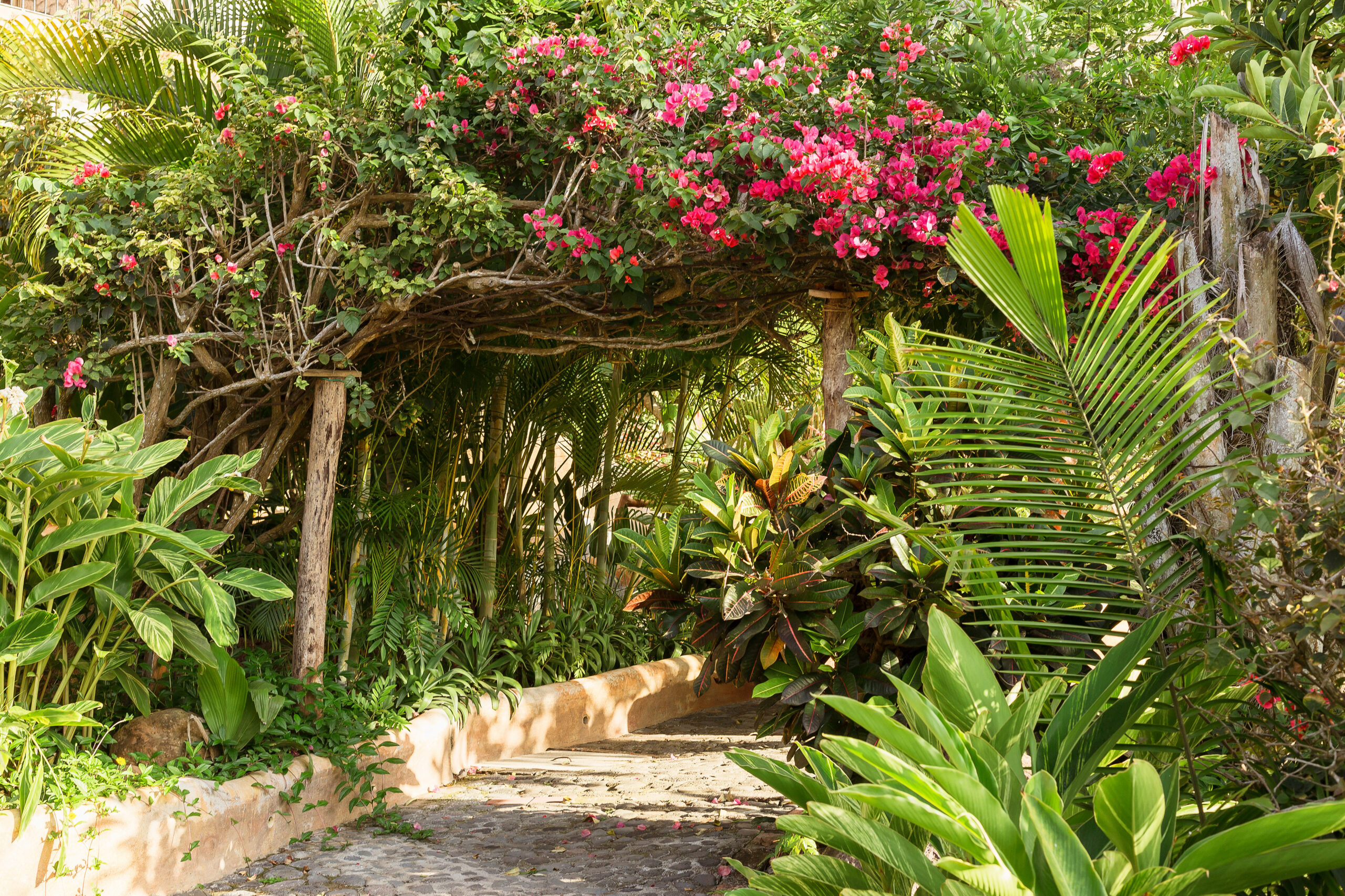 Gardens at Mar de Jade