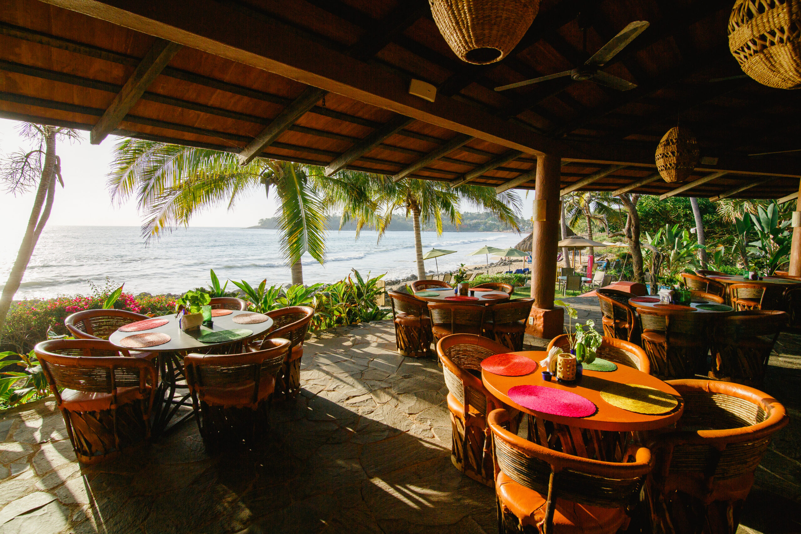 Terrace at Mar de Jade